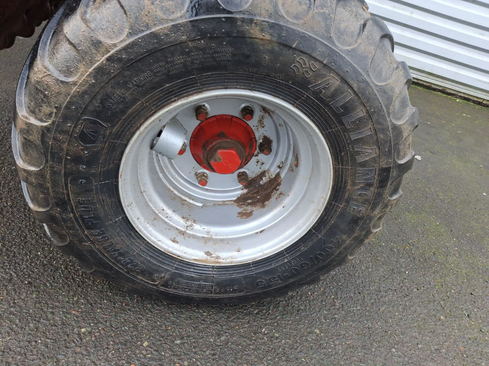 Image KVERNELAND ROULEAU OCCASION ACTIROLL 830