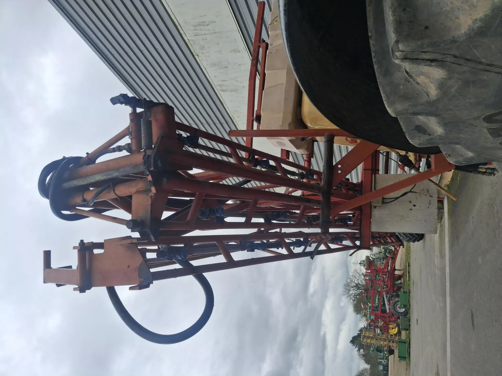 Image VICON PULVE PORTE VICON LS 1001