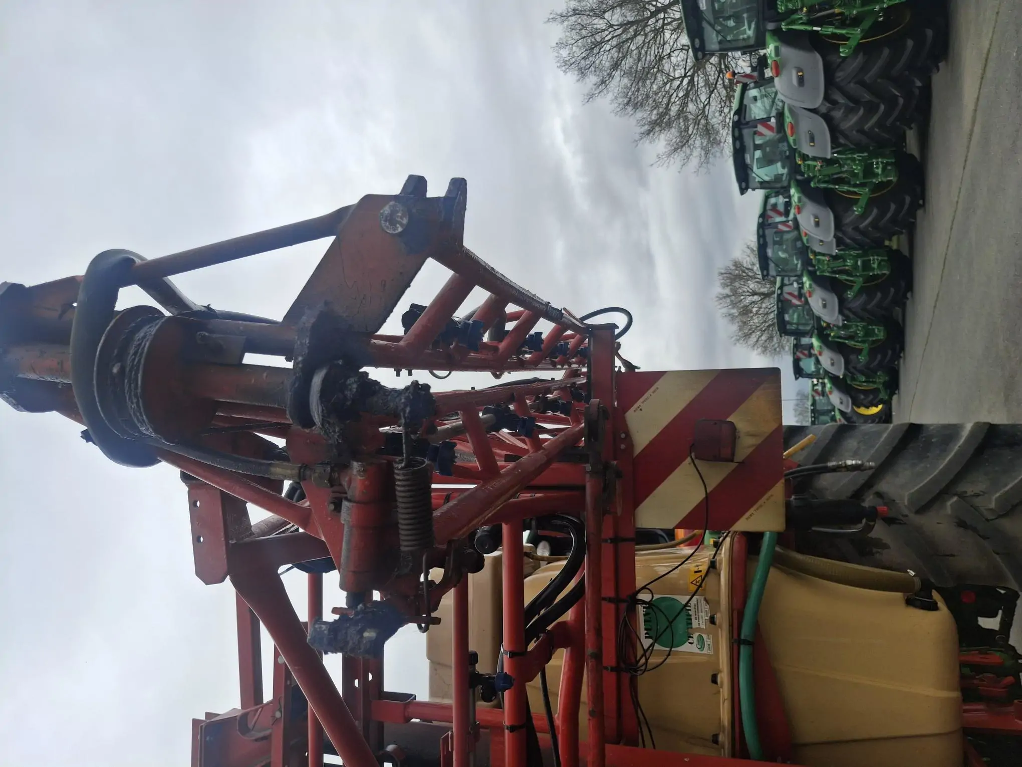 Image VICON PULVE PORTE VICON LS 1001