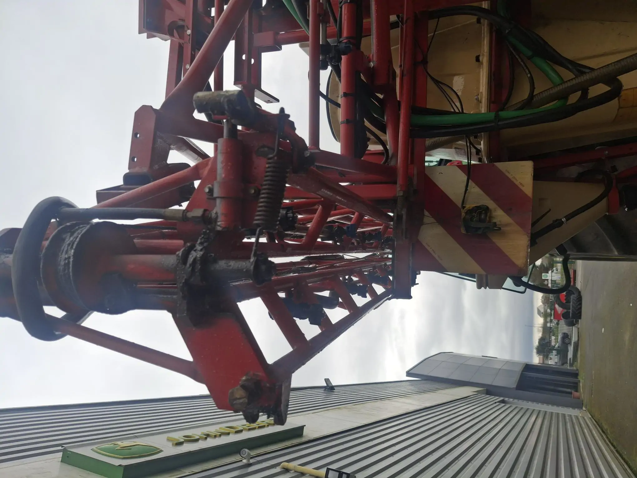 Image VICON PULVE PORTE VICON LS 1001