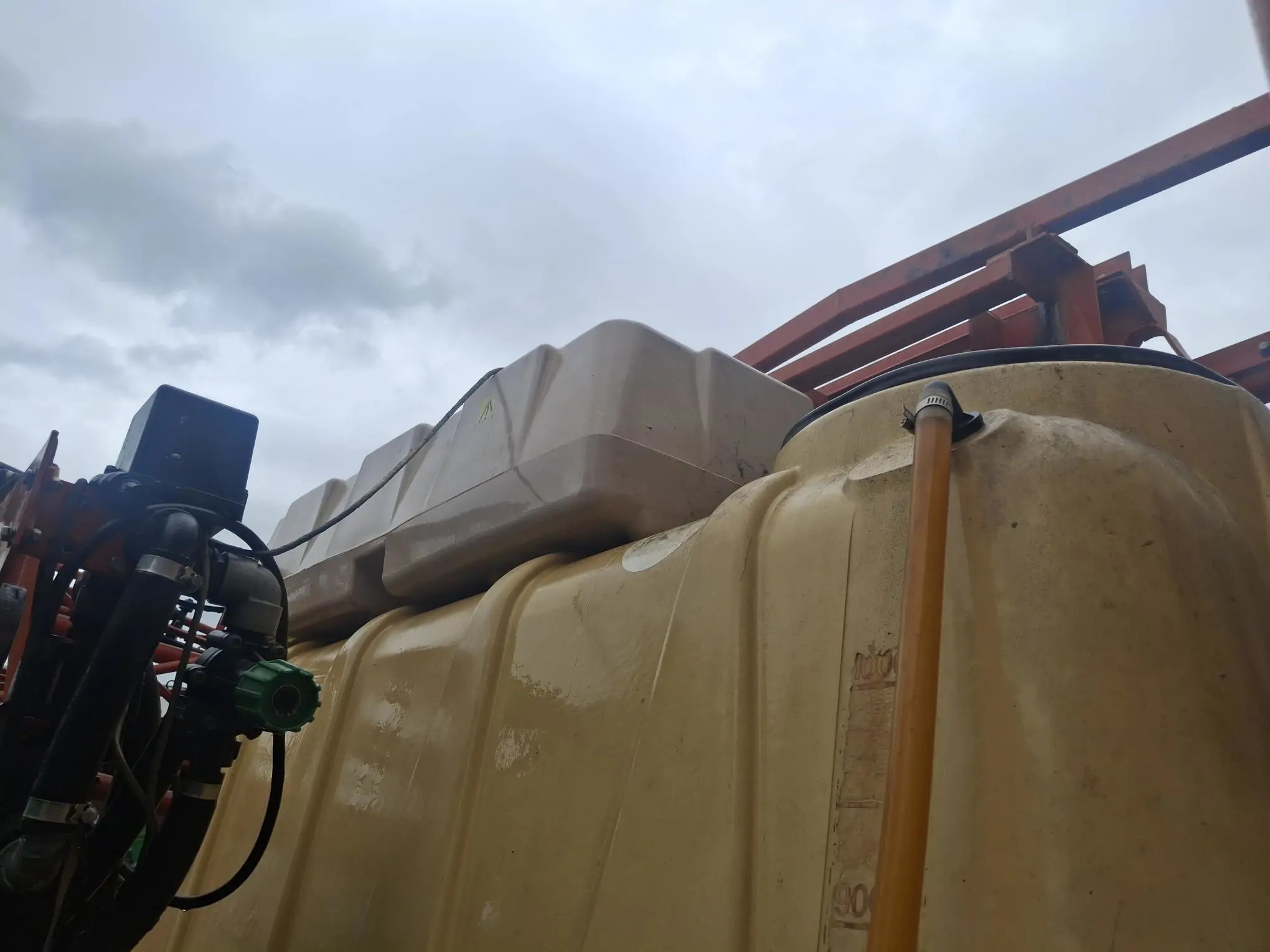 Image VICON PULVE PORTE VICON LS 1001