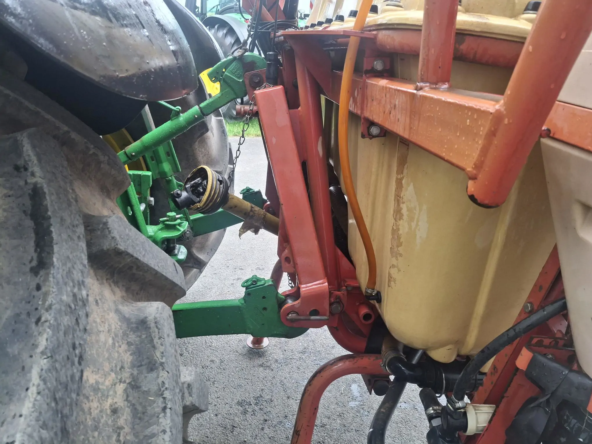 Image VICON PULVE PORTE VICON LS 1001