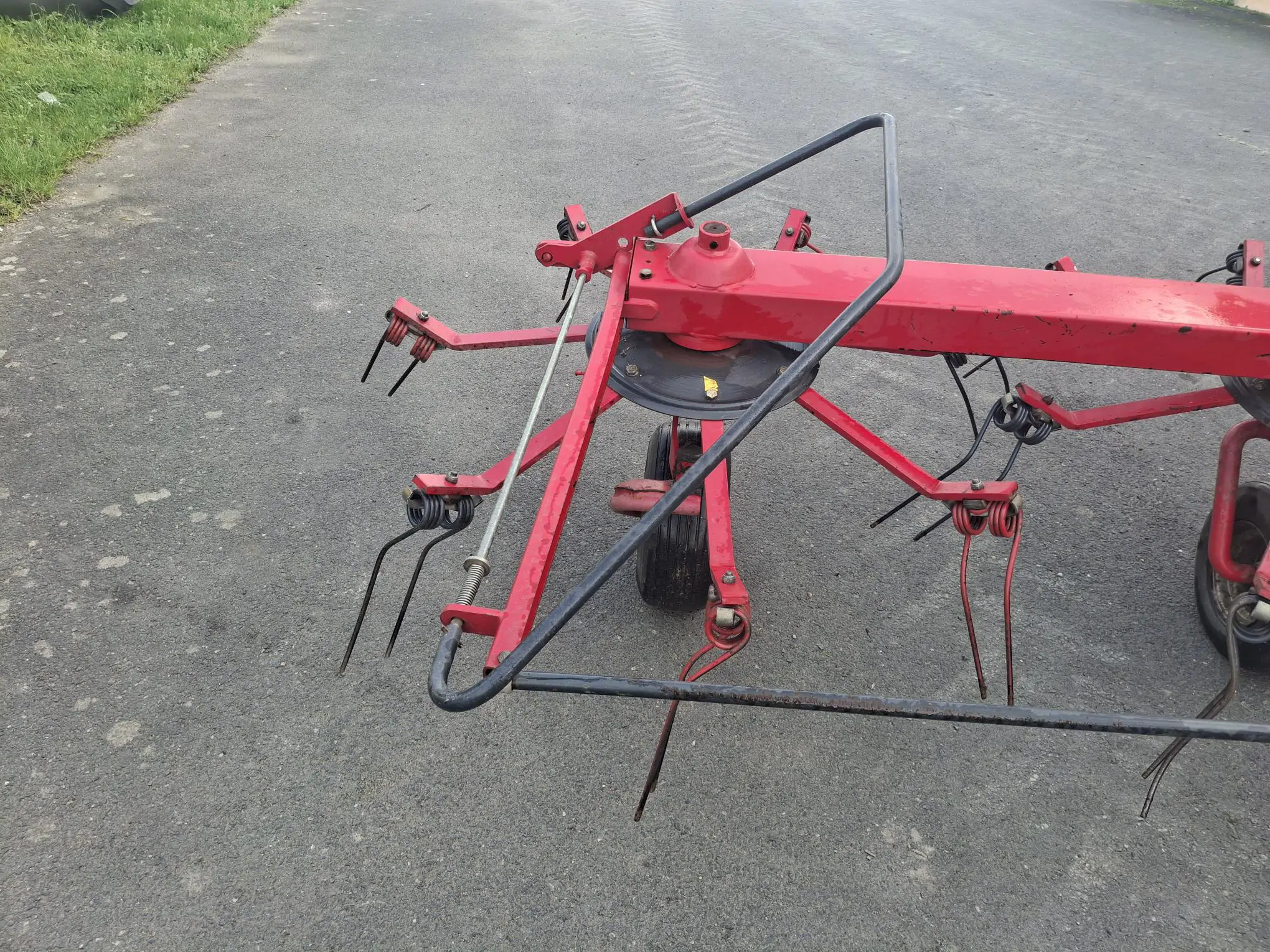 Image STOLL FANEUR Z765PRO