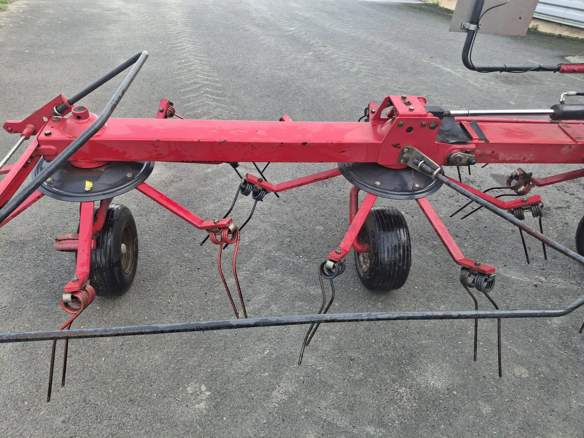 Image STOLL FANEUR Z765PRO