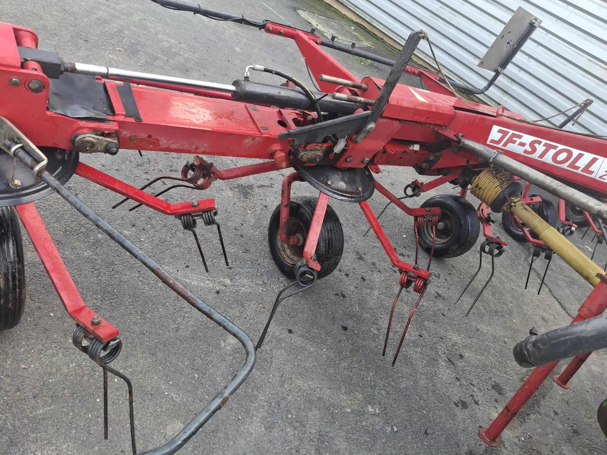 Image STOLL FANEUR Z765PRO