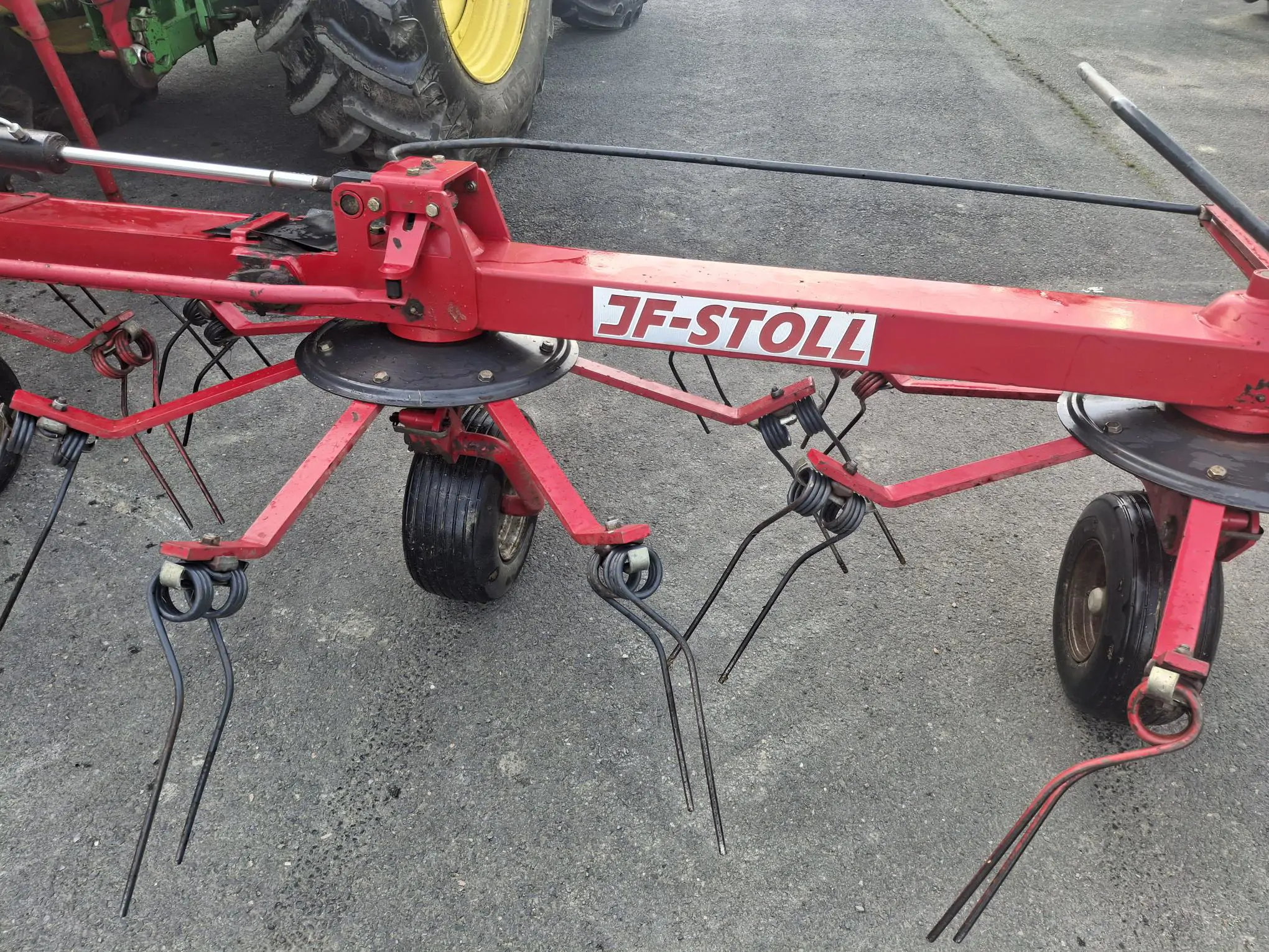 Image STOLL FANEUR Z765PRO