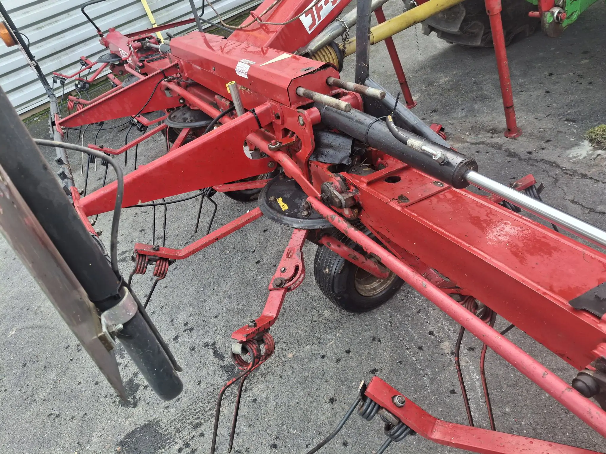 Image STOLL FANEUR Z765PRO