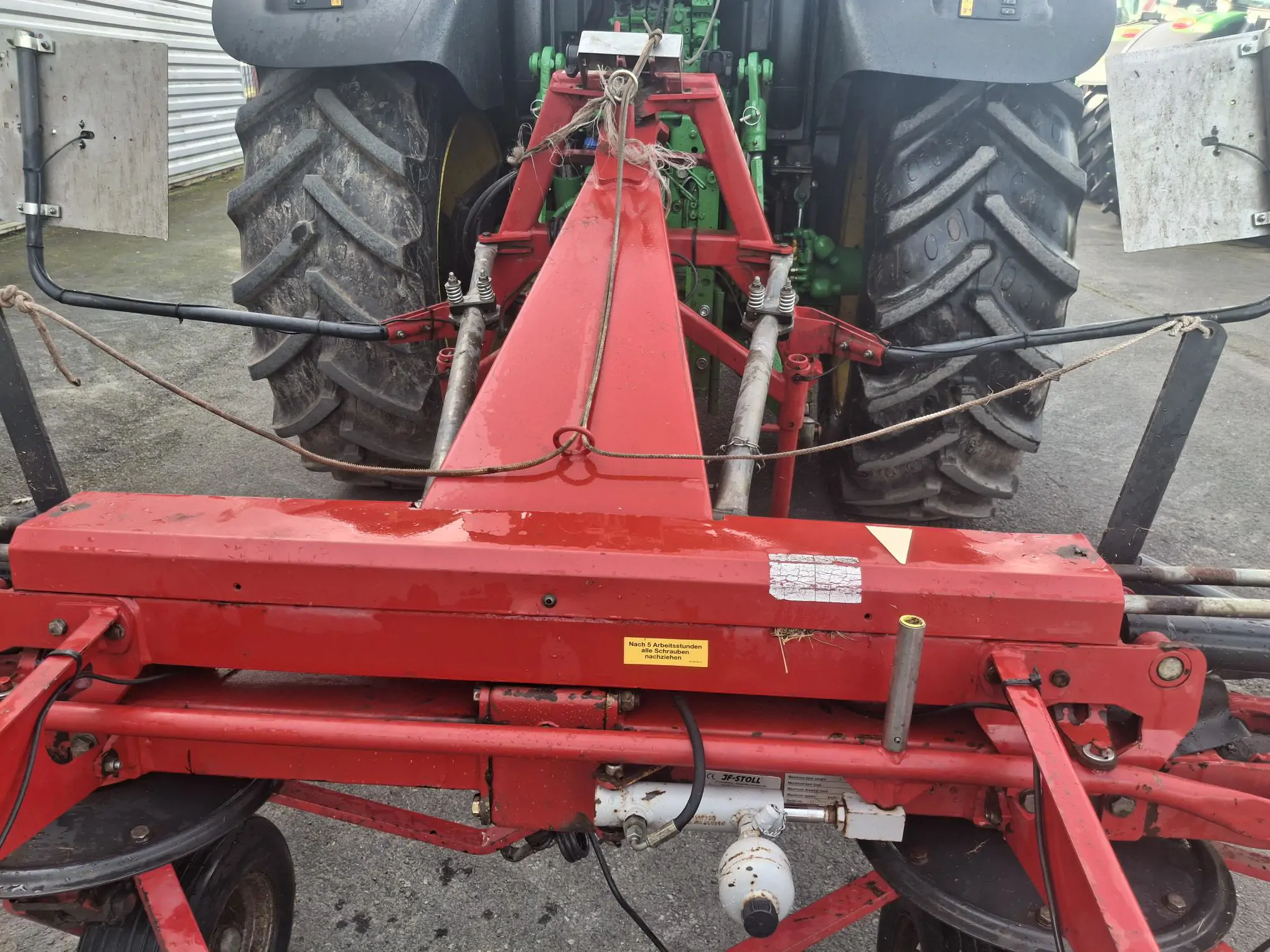 Image STOLL FANEUR Z765PRO