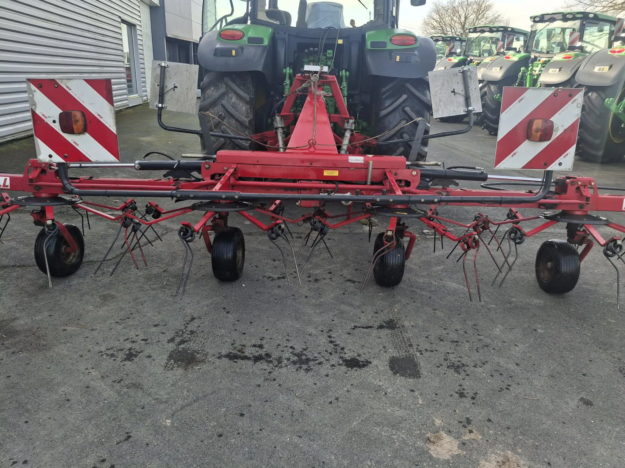 Image STOLL FANEUR Z765PRO