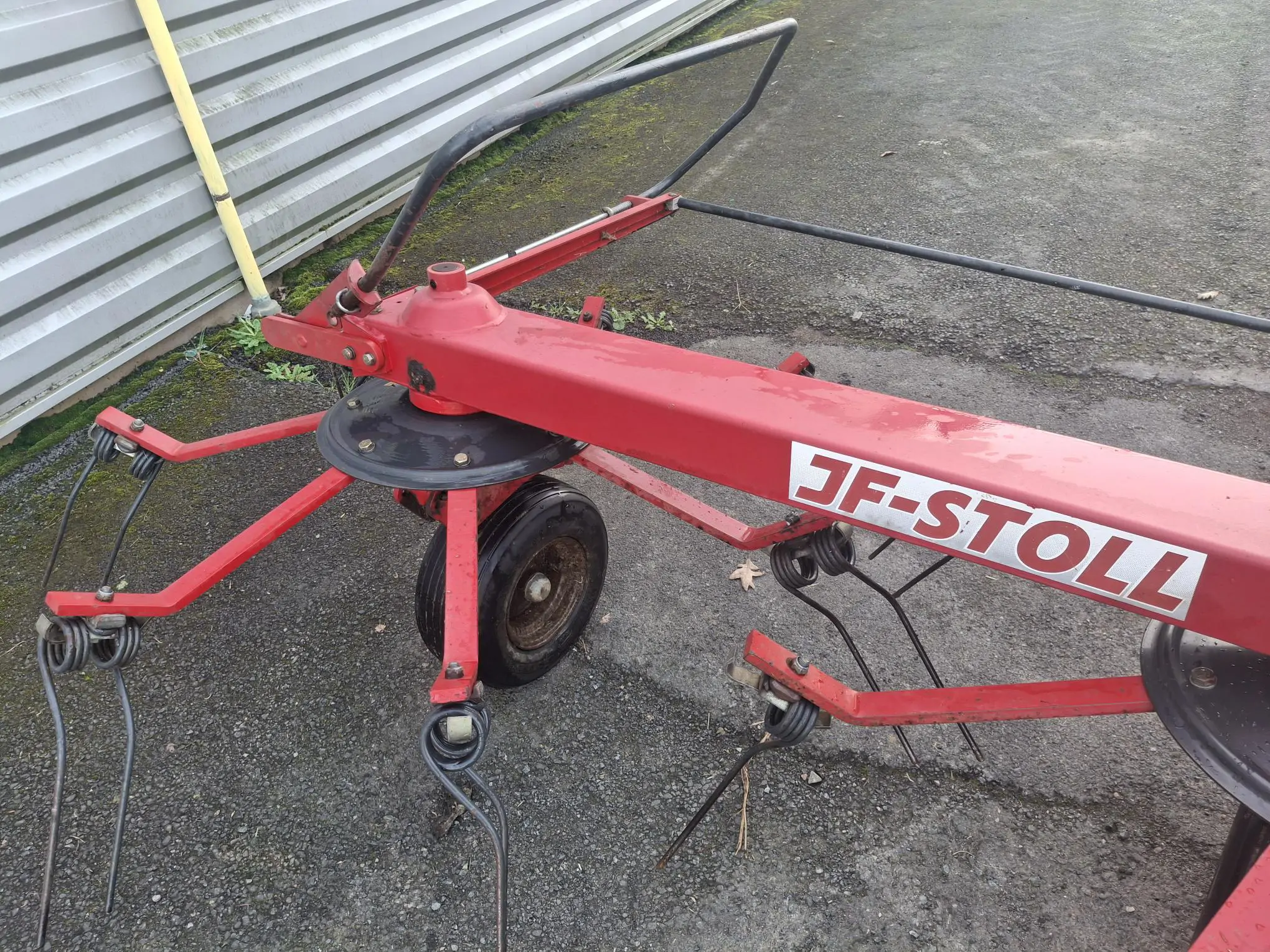 Image STOLL FANEUR Z765PRO