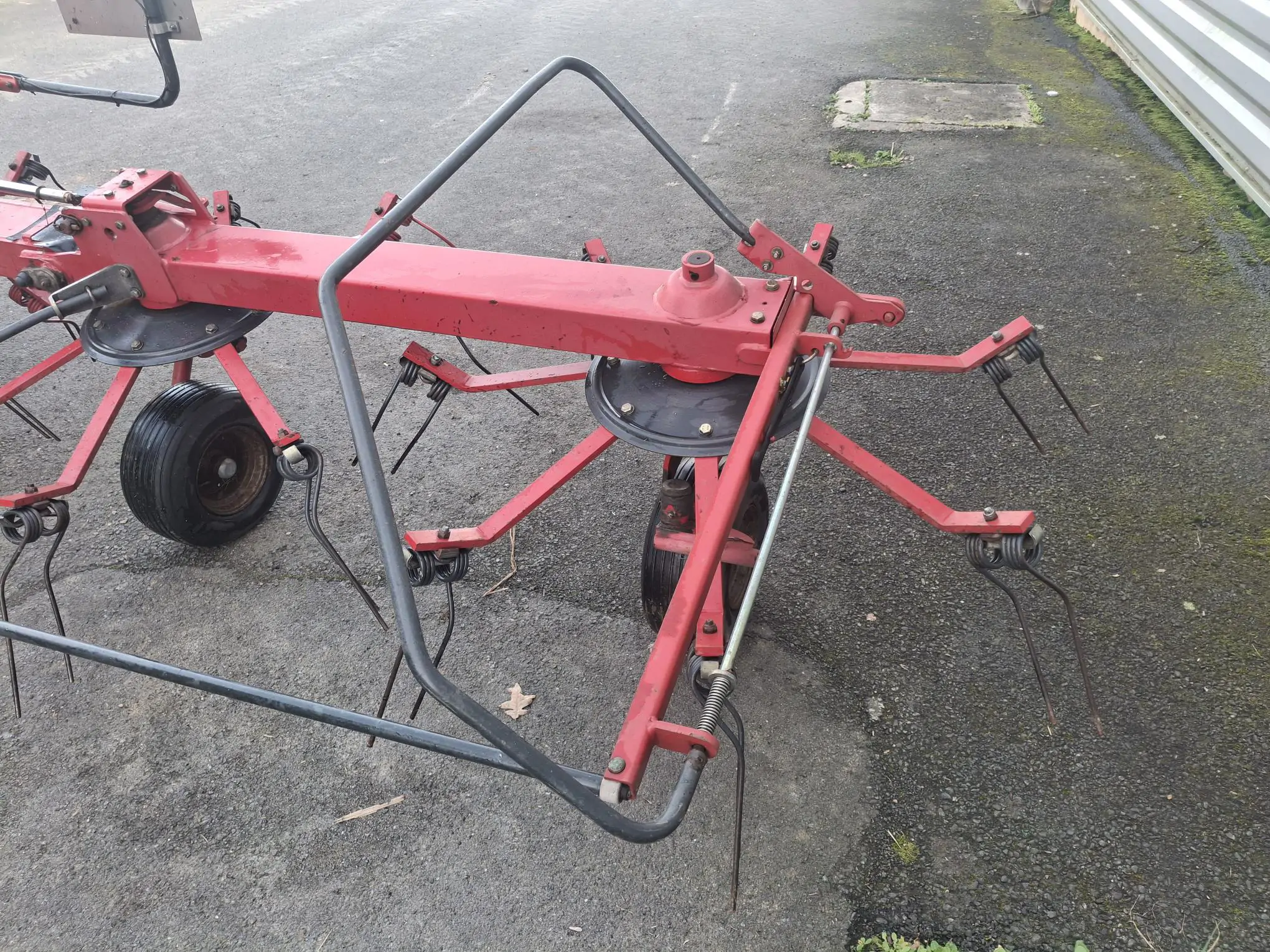 Image STOLL FANEUR Z765PRO