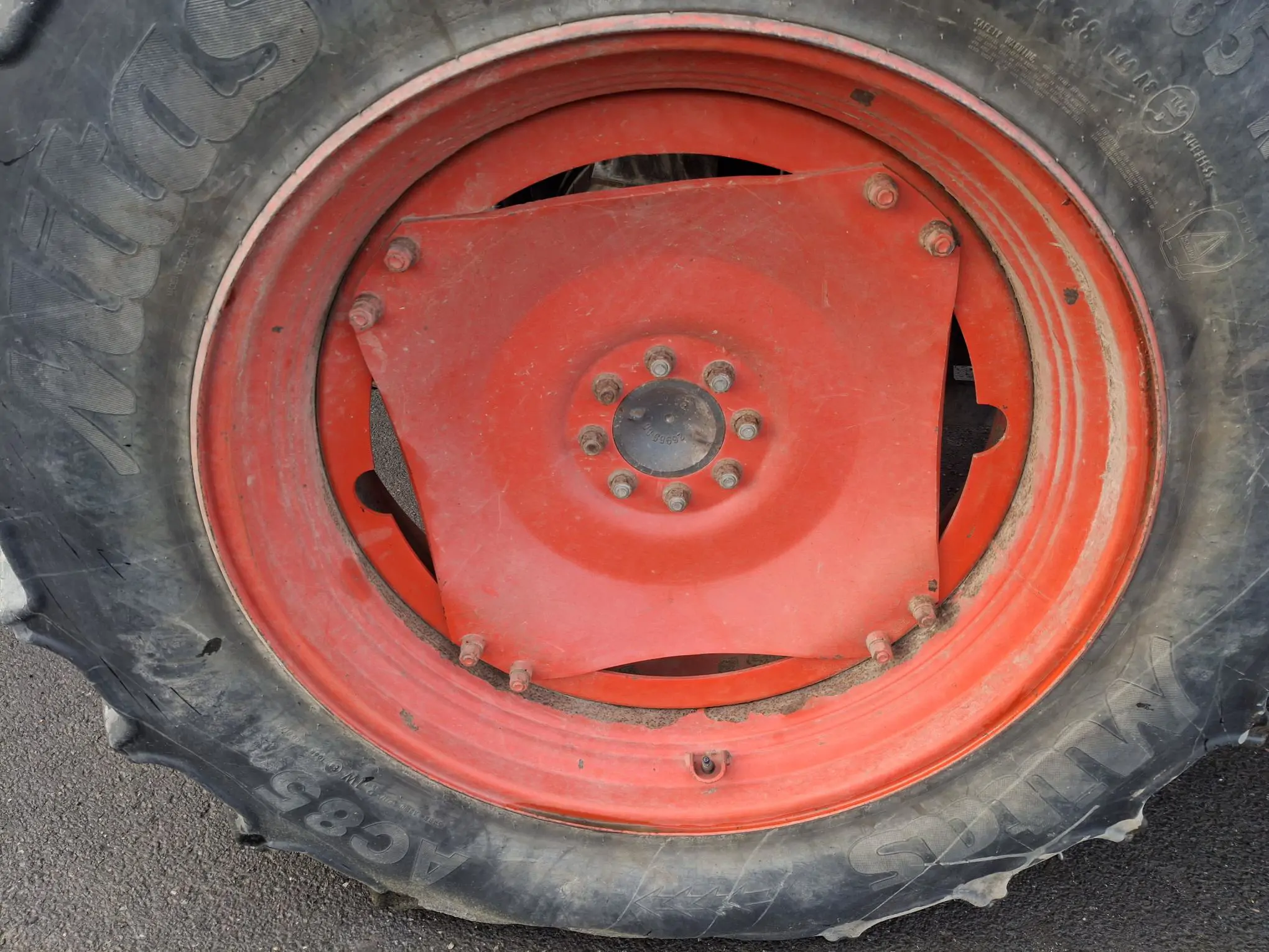 Image CLAAS TRACTEUR CLAAS ARION 410