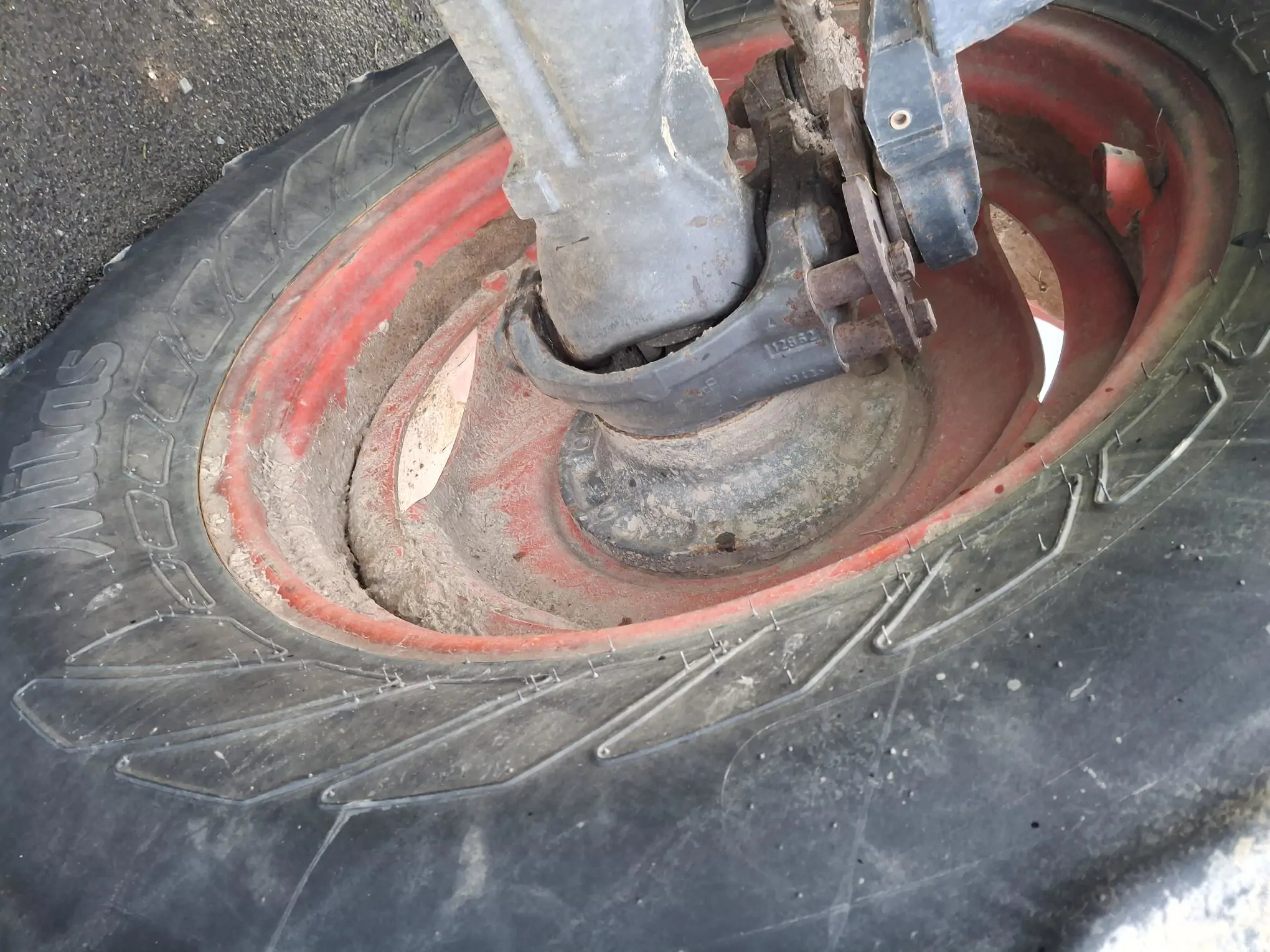 Image CLAAS TRACTEUR CLAAS ARION 410