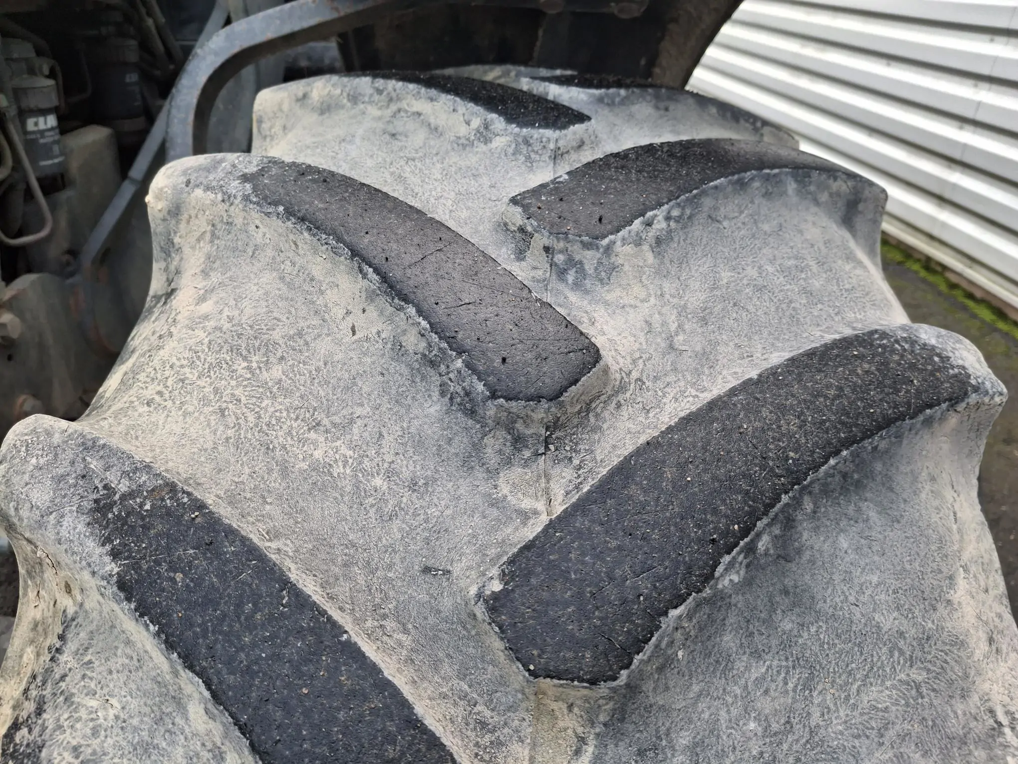 Image CLAAS TRACTEUR CLAAS ARION 410