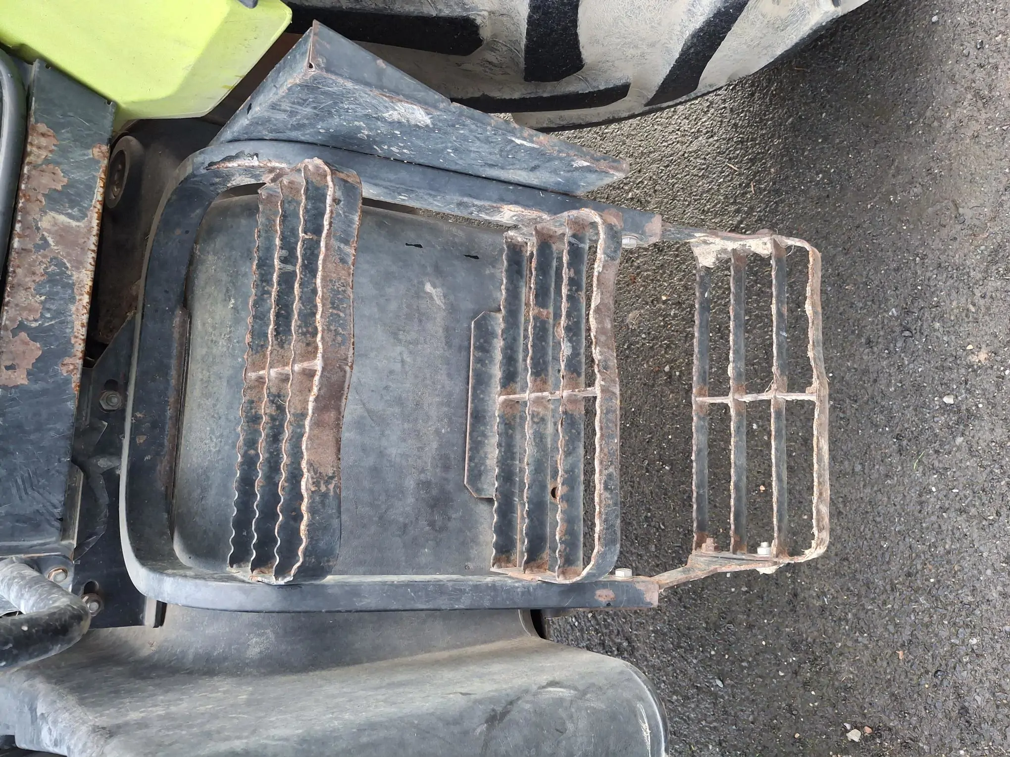 Image CLAAS TRACTEUR CLAAS ARION 410