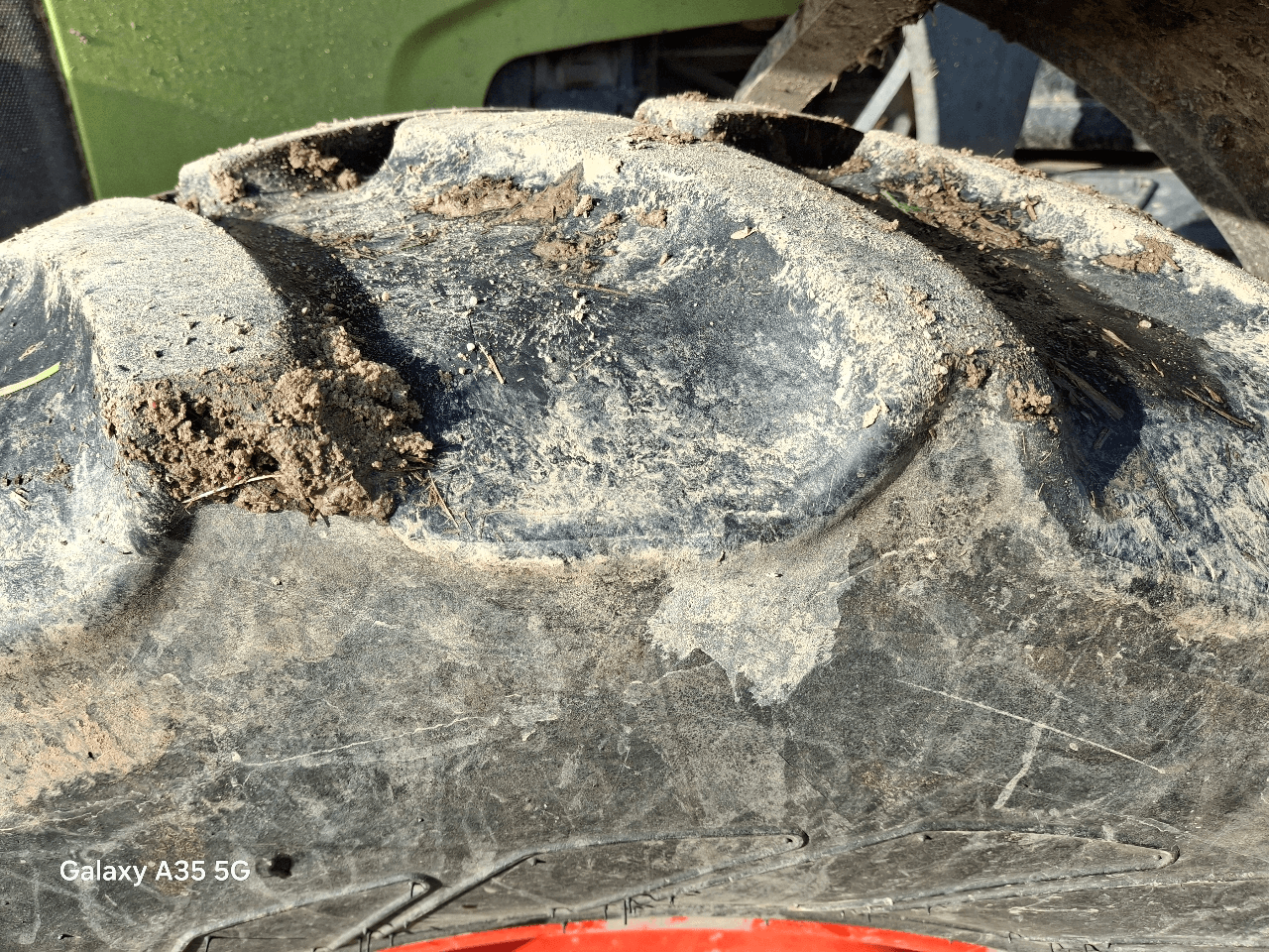 Image CLAAS TRACTEUR CLAAS ARION 410