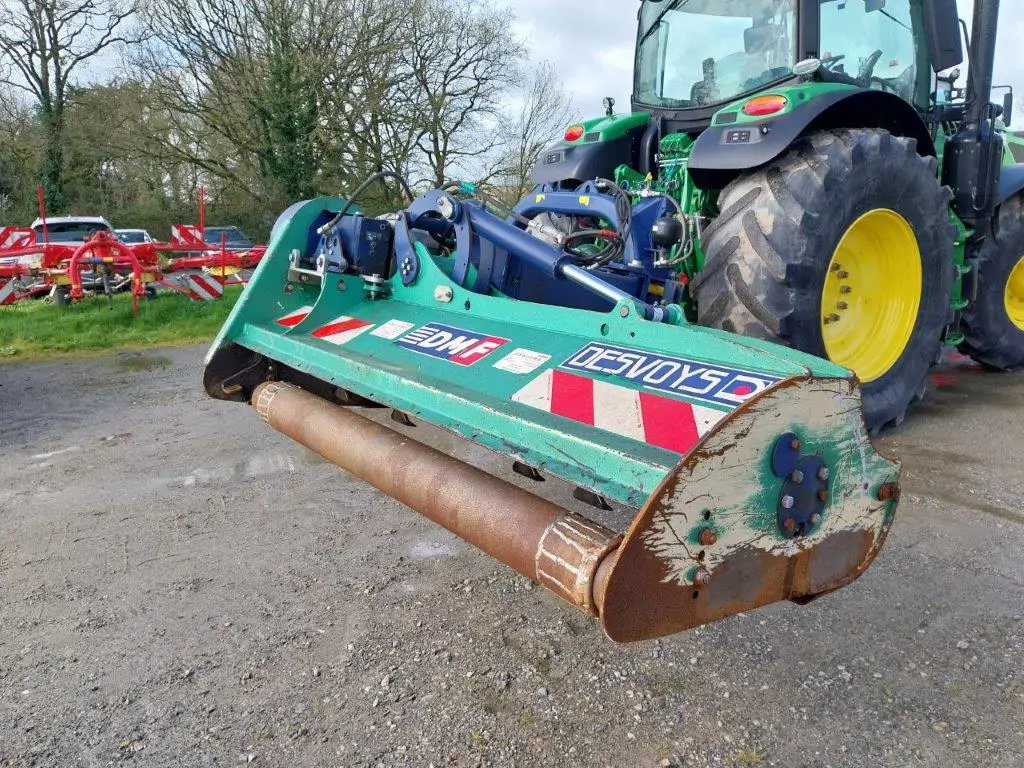 Image DESVOYS DMF ENTREPRISE