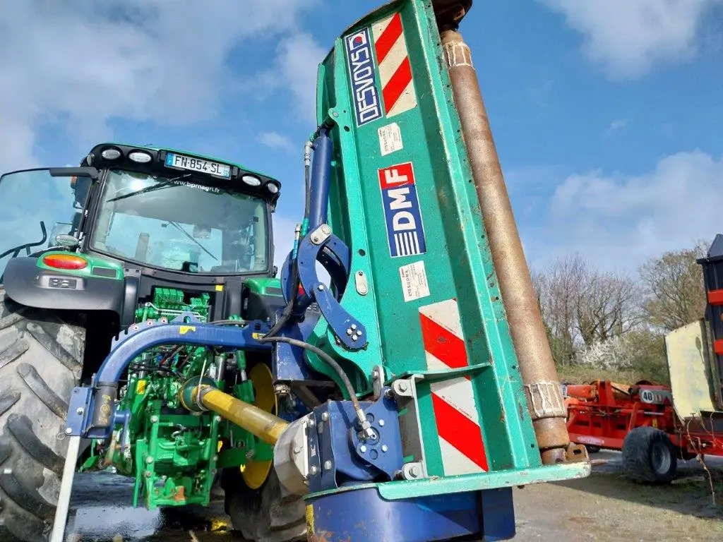 Photo DESVOYS DMF ENTREPRISE