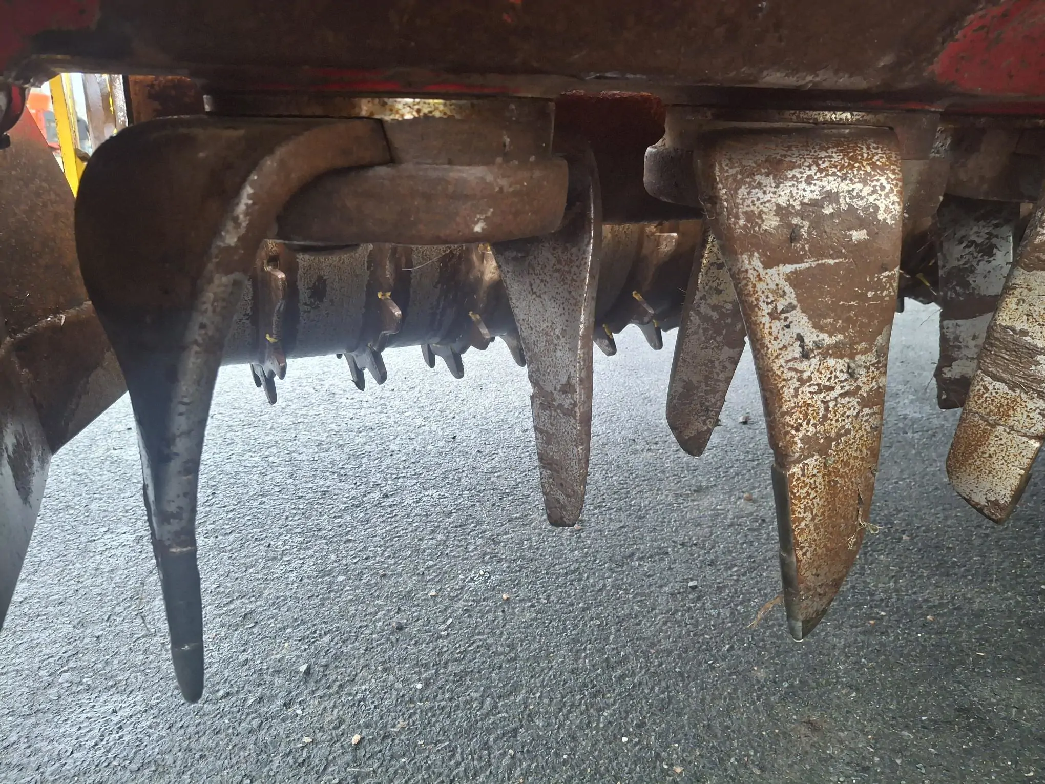 Image POTTINGER HERSE ROTATIVE LION 3002