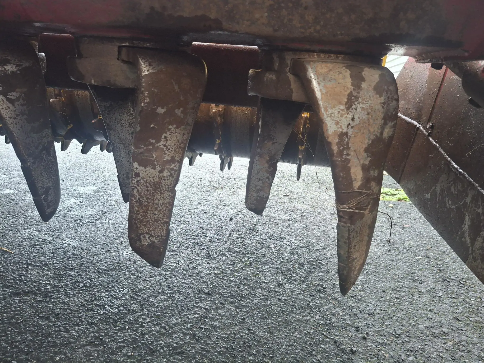 Image POTTINGER HERSE ROTATIVE LION 3002