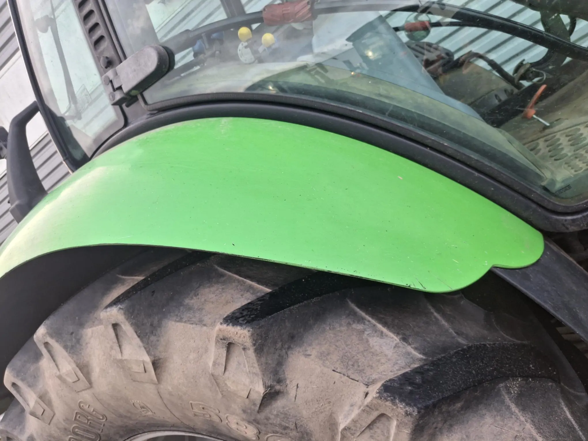 Image DEUTZ TRACTEUR DEUTZ FAHR M620