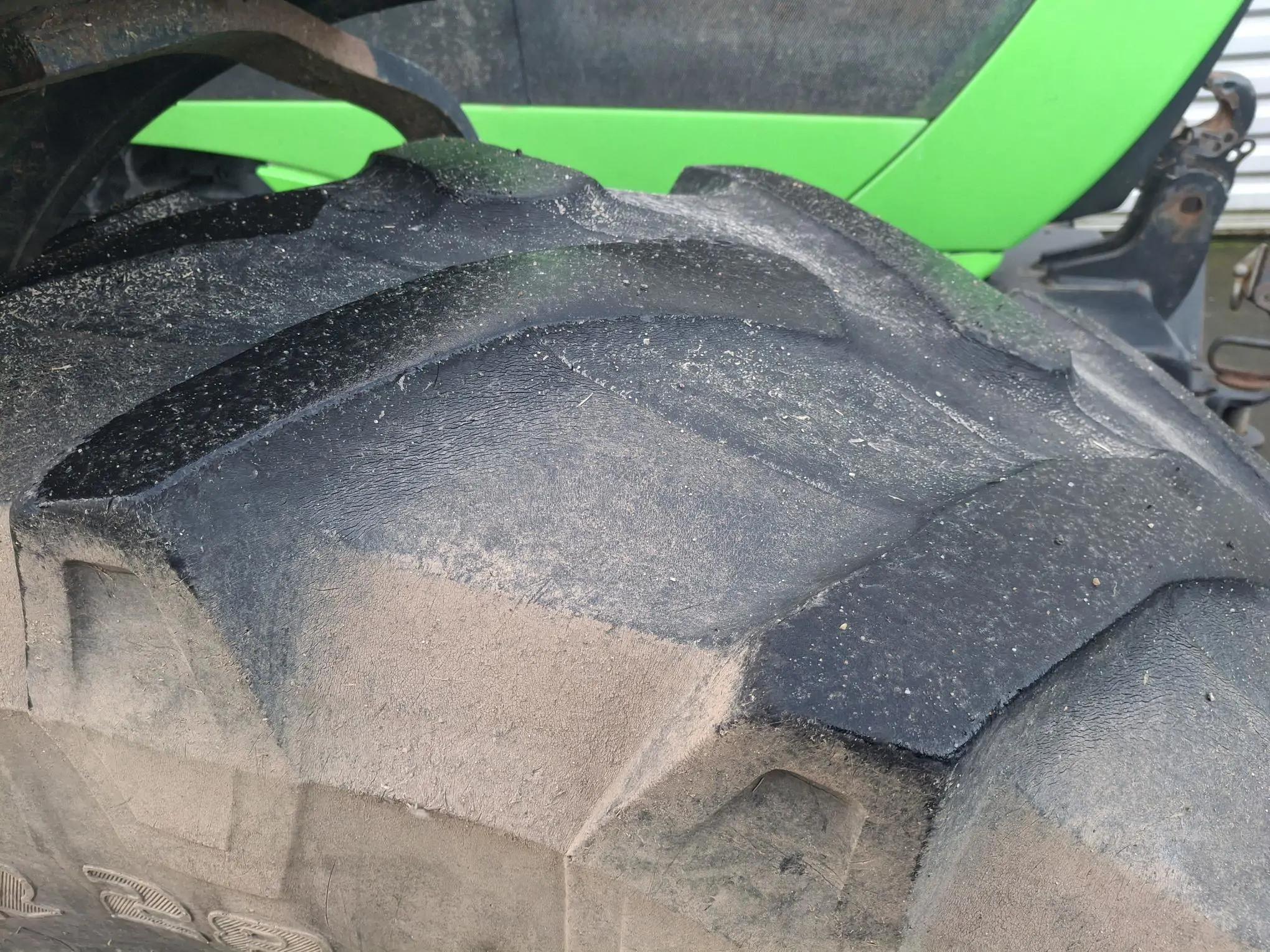 Image DEUTZ TRACTEUR DEUTZ FAHR M620