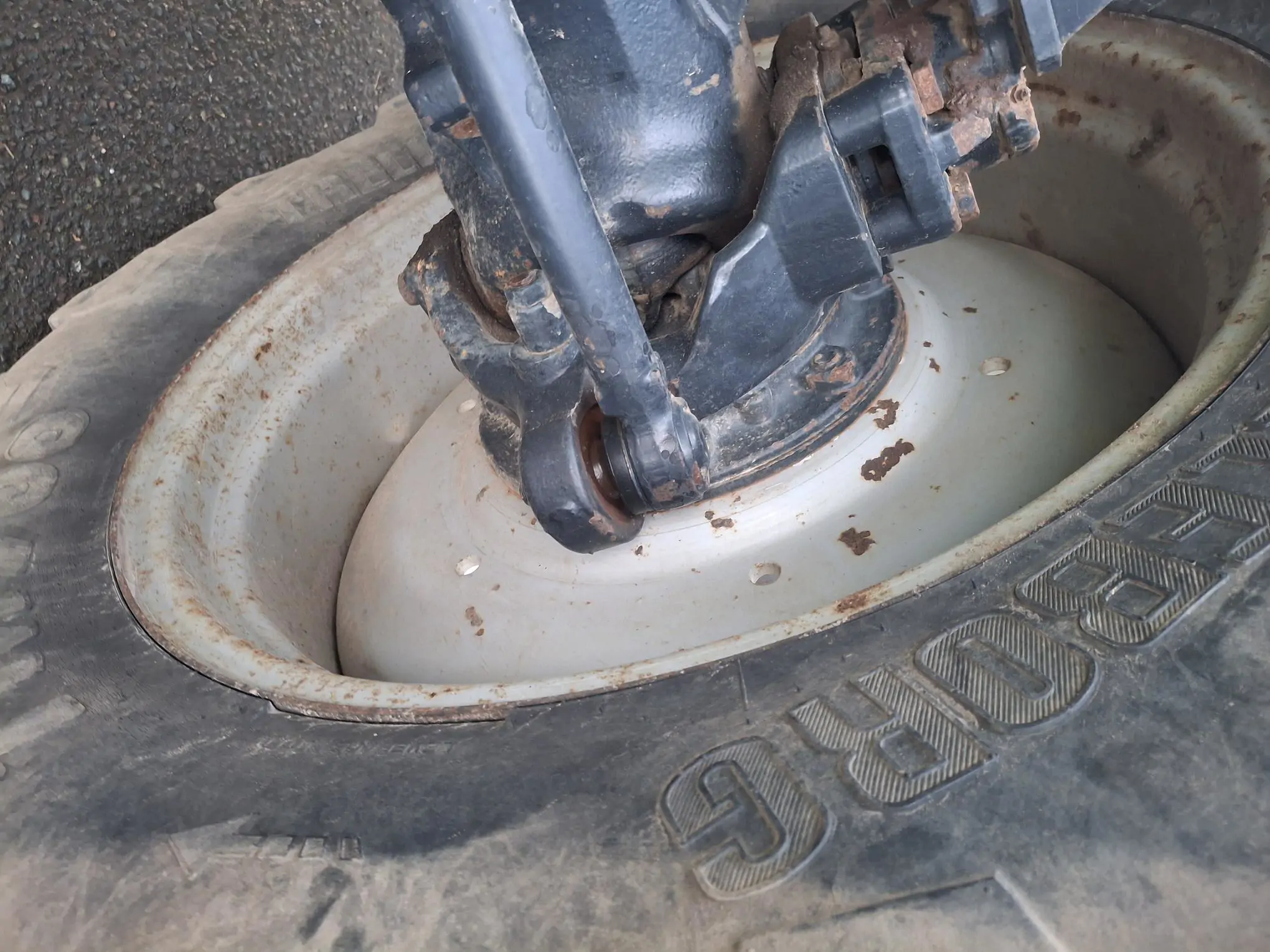 Image DEUTZ TRACTEUR DEUTZ FAHR M620