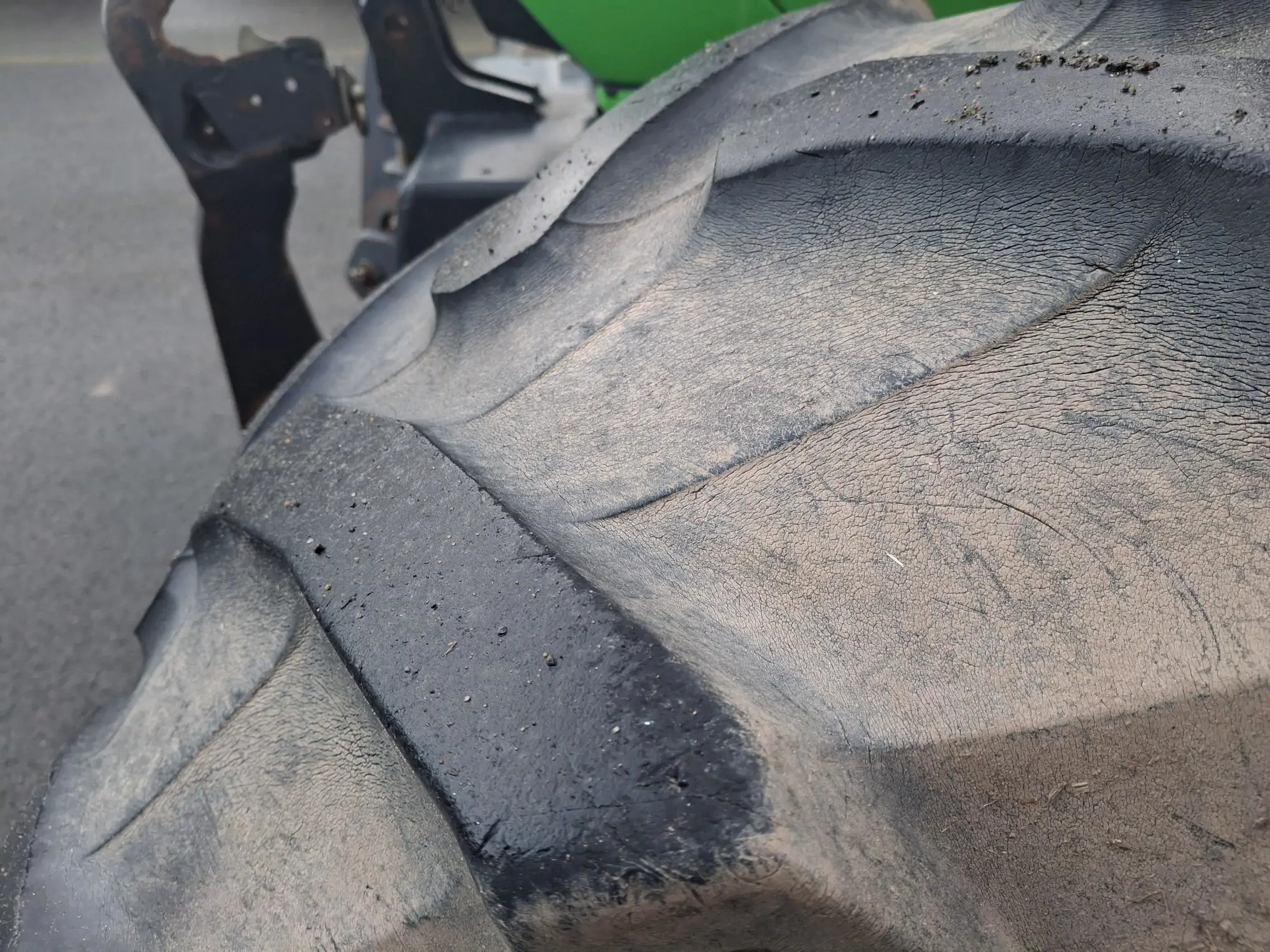 Image DEUTZ TRACTEUR DEUTZ FAHR M620