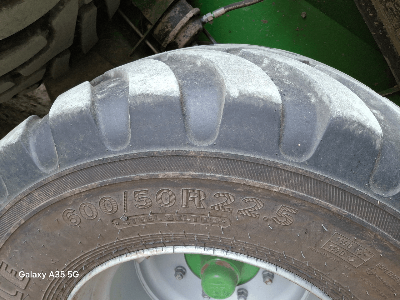 Image KRONE PRESSE ENRUBANNEUSE CV 150XC+