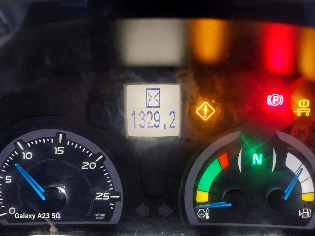 Image NEW HOLLAND TRACTEUR NH T6.160