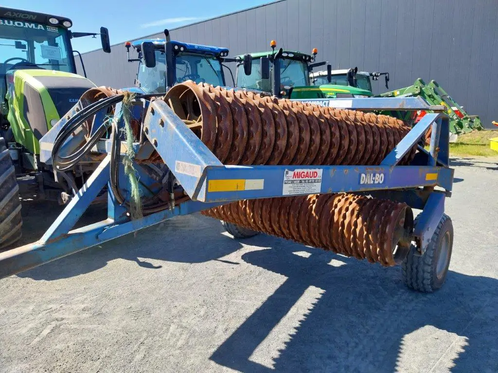 Image DALBO ROULEAU 630 CAMBRIDGE