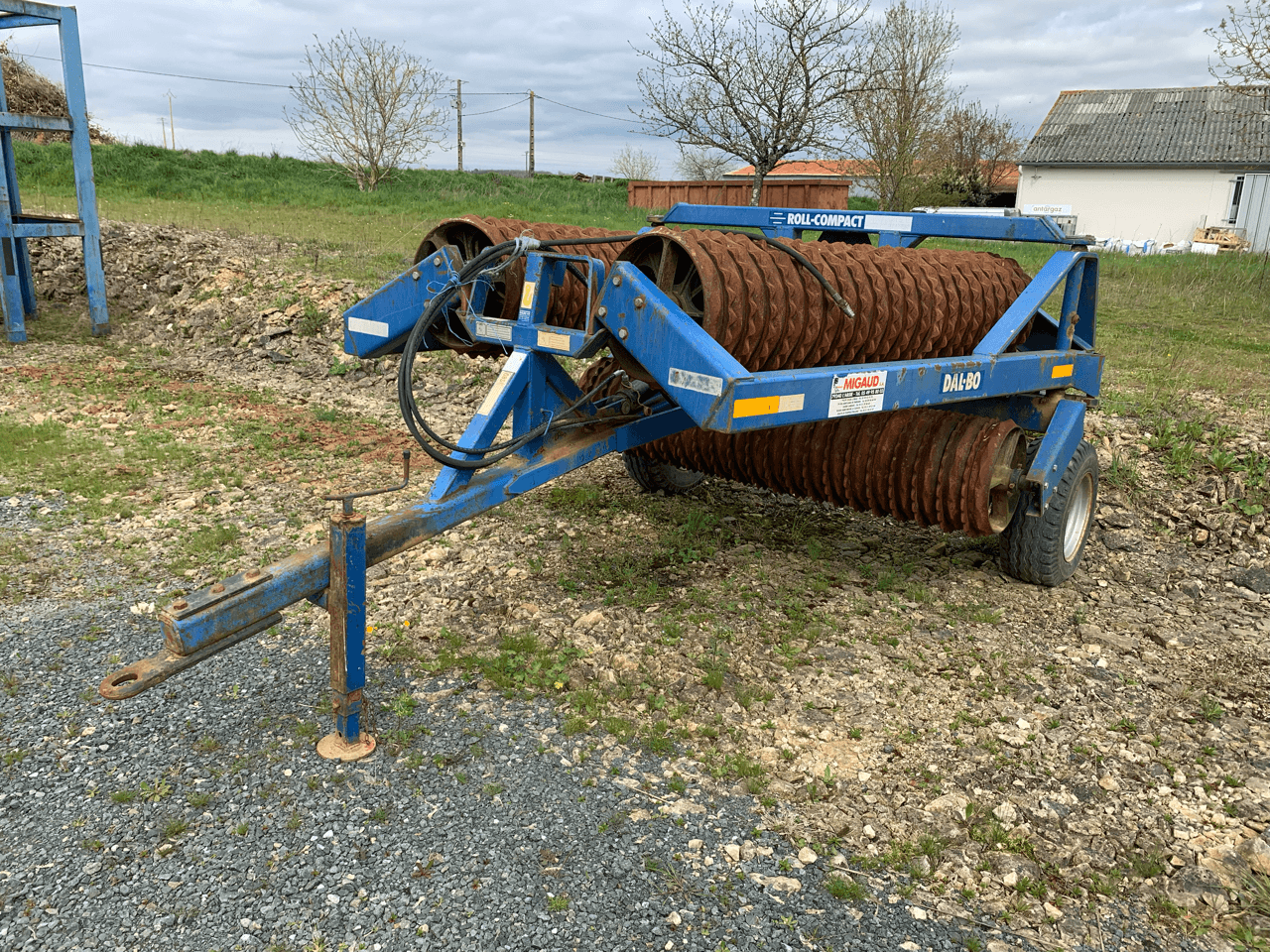 Photo DALBO ROULEAU 630 CAMBRIDGE