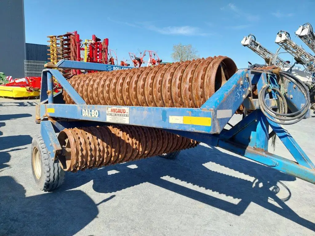 Image DALBO ROULEAU 630 CAMBRIDGE