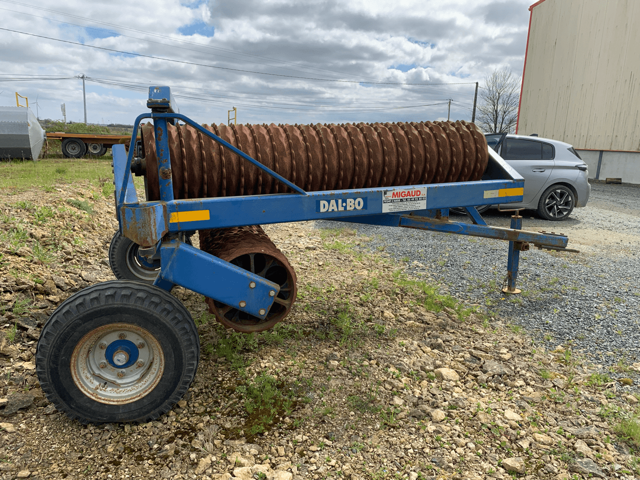 Image DALBO ROULEAU 630 CAMBRIDGE