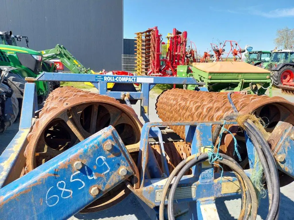 Image DALBO ROULEAU 630 CAMBRIDGE