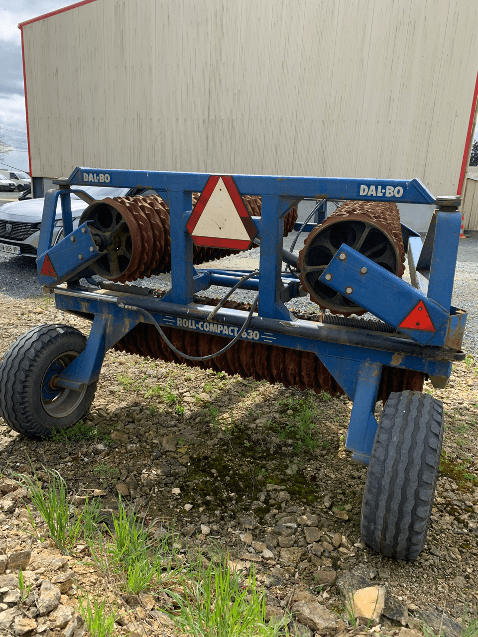 Image DALBO ROULEAU 630 CAMBRIDGE