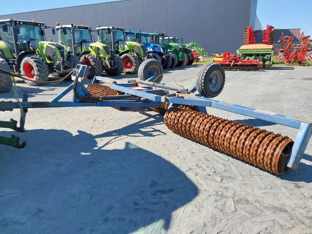 Image DALBO ROULEAU 630 CAMBRIDGE