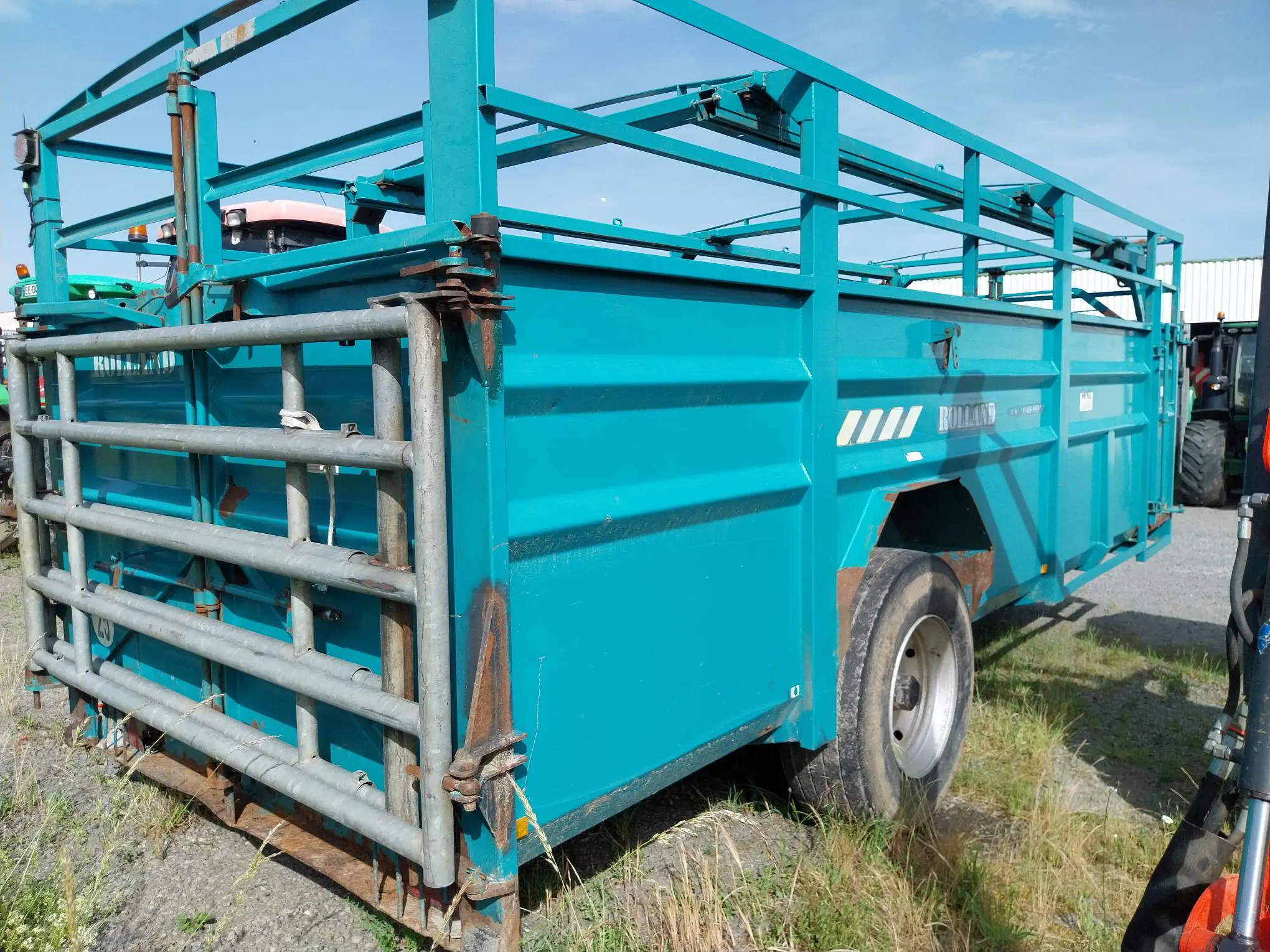 Image ROLLAND BETAILLERE ROLLAND V64