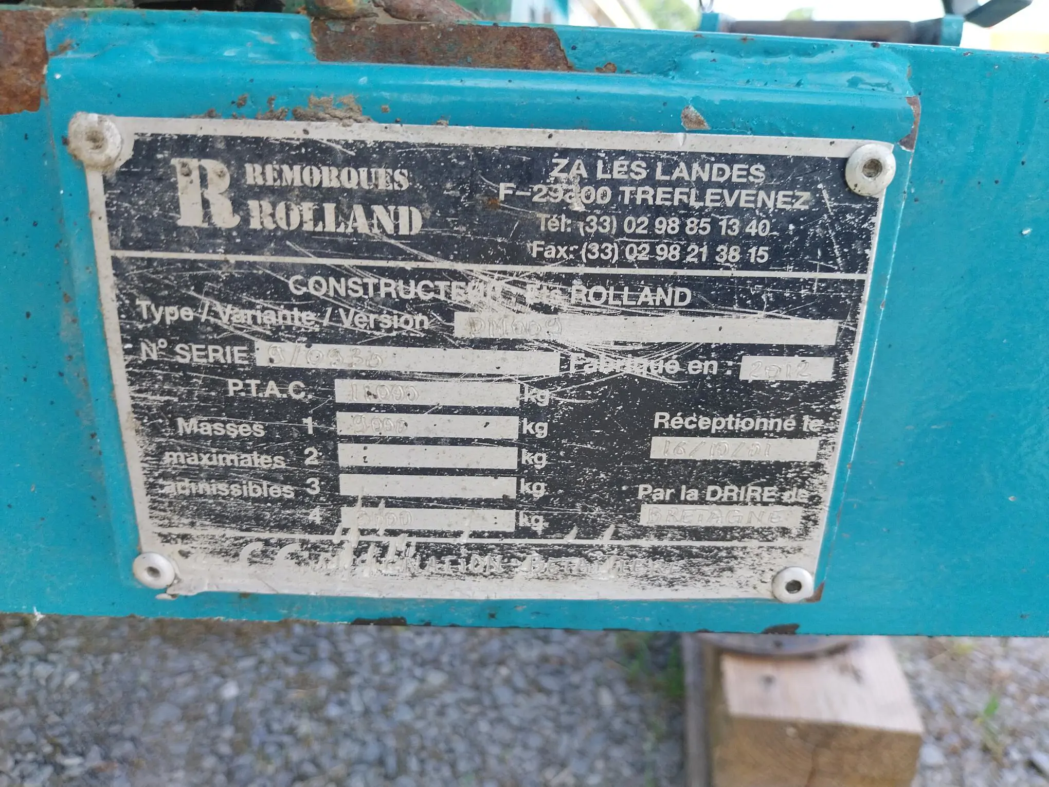 Image ROLLAND BETAILLERE ROLLAND V64