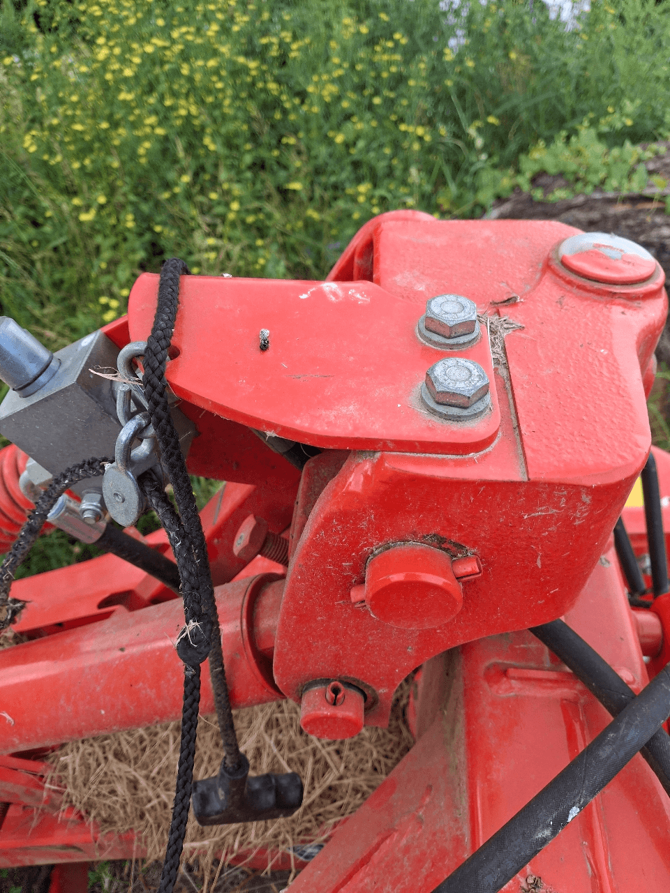 Image KUHN FAUCHEUSE GMD 310 FF