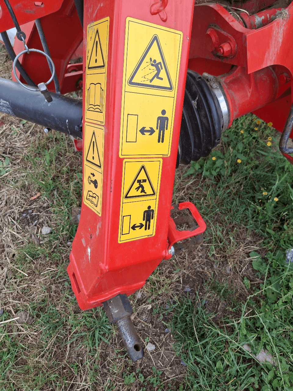 Image KUHN FAUCHEUSE GMD 310 FF