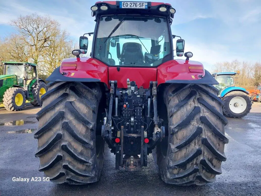 Image CASE TRACTEUR CVX280AFS