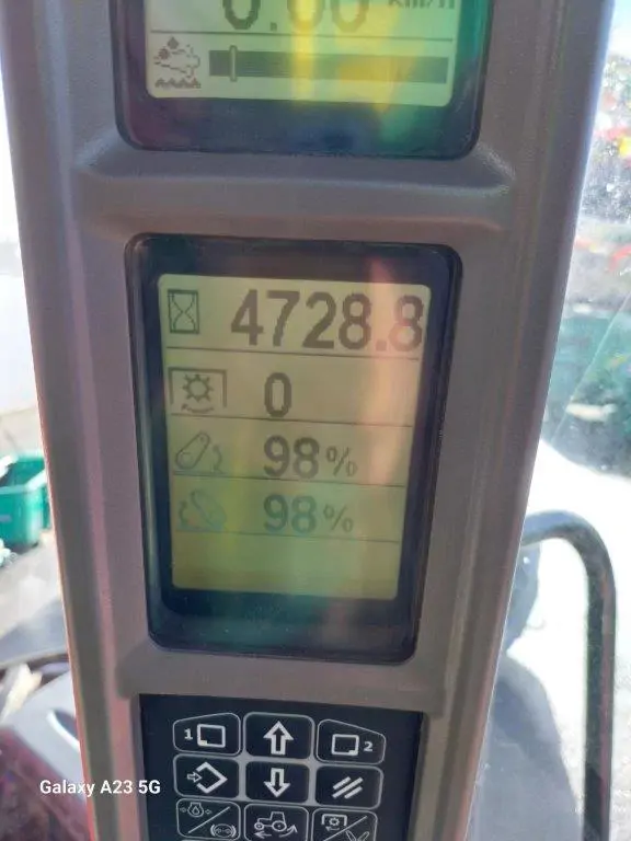 Image CASE TRACTEUR CVX280AFS