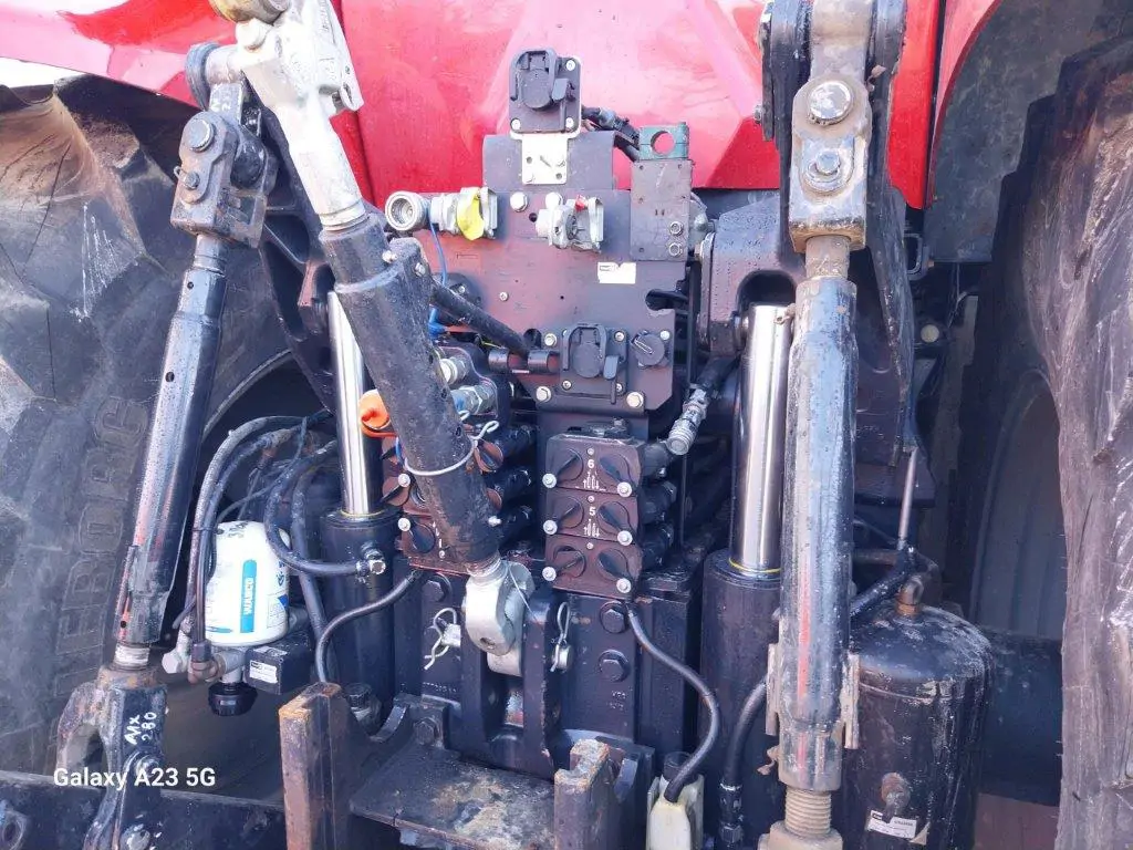 Image CASE TRACTEUR CVX280AFS