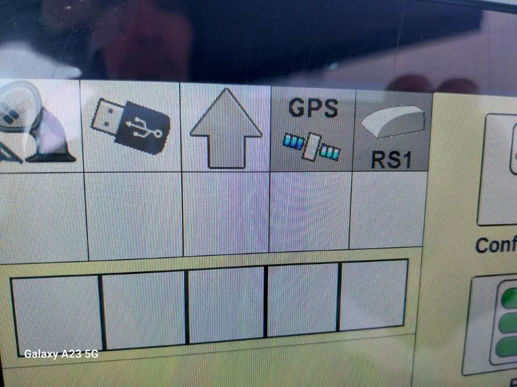 Image CASE TRACTEUR CVX280AFS