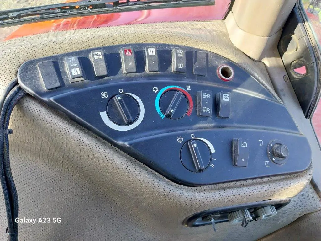 Image CASE TRACTEUR CVX280AFS