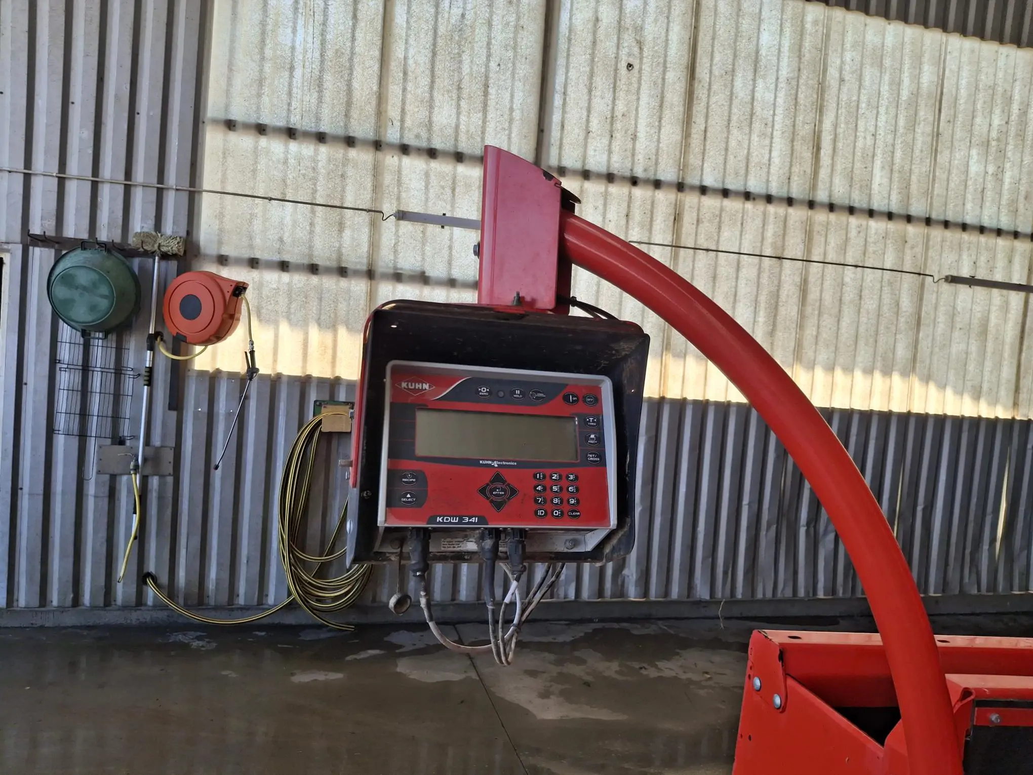 Image KUHN MELANGEUSE OCC PROFILE 1880