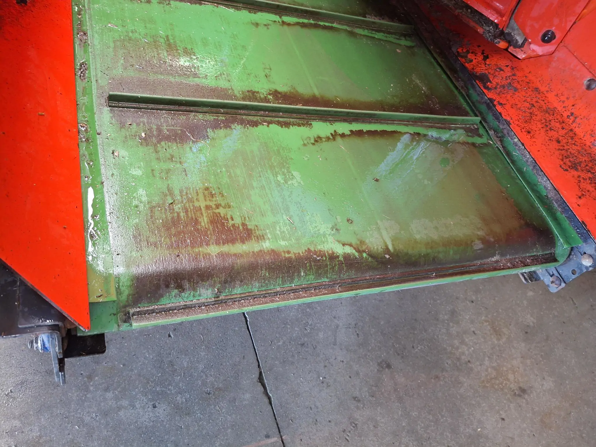 Image KUHN MELANGEUSE OCC PROFILE 1880