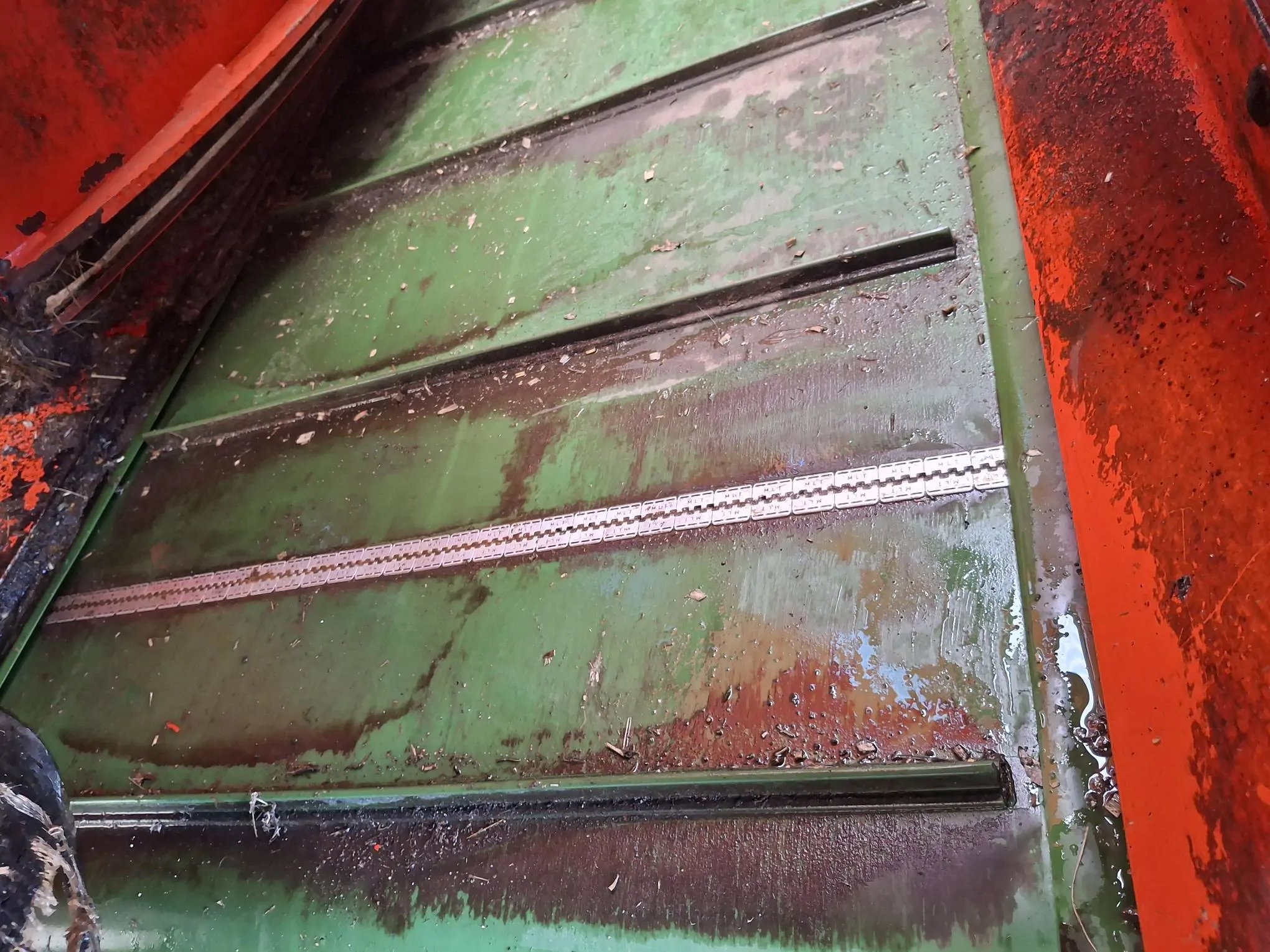 Image KUHN MELANGEUSE OCC PROFILE 1880