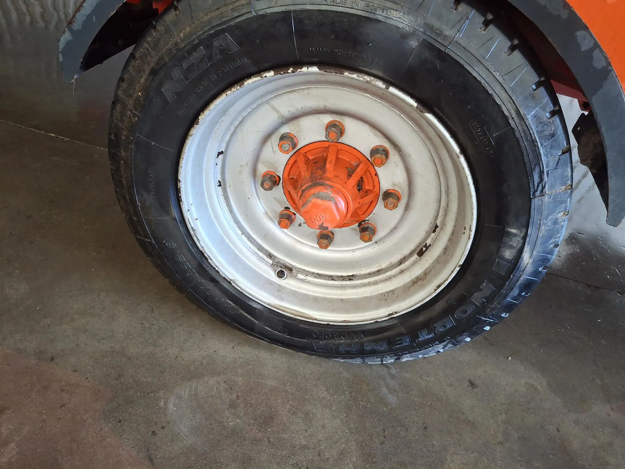 Image KUHN MELANGEUSE OCC PROFILE 1880